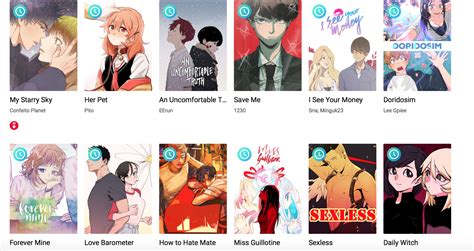 sites like webtoon|free websites to read webtoons.